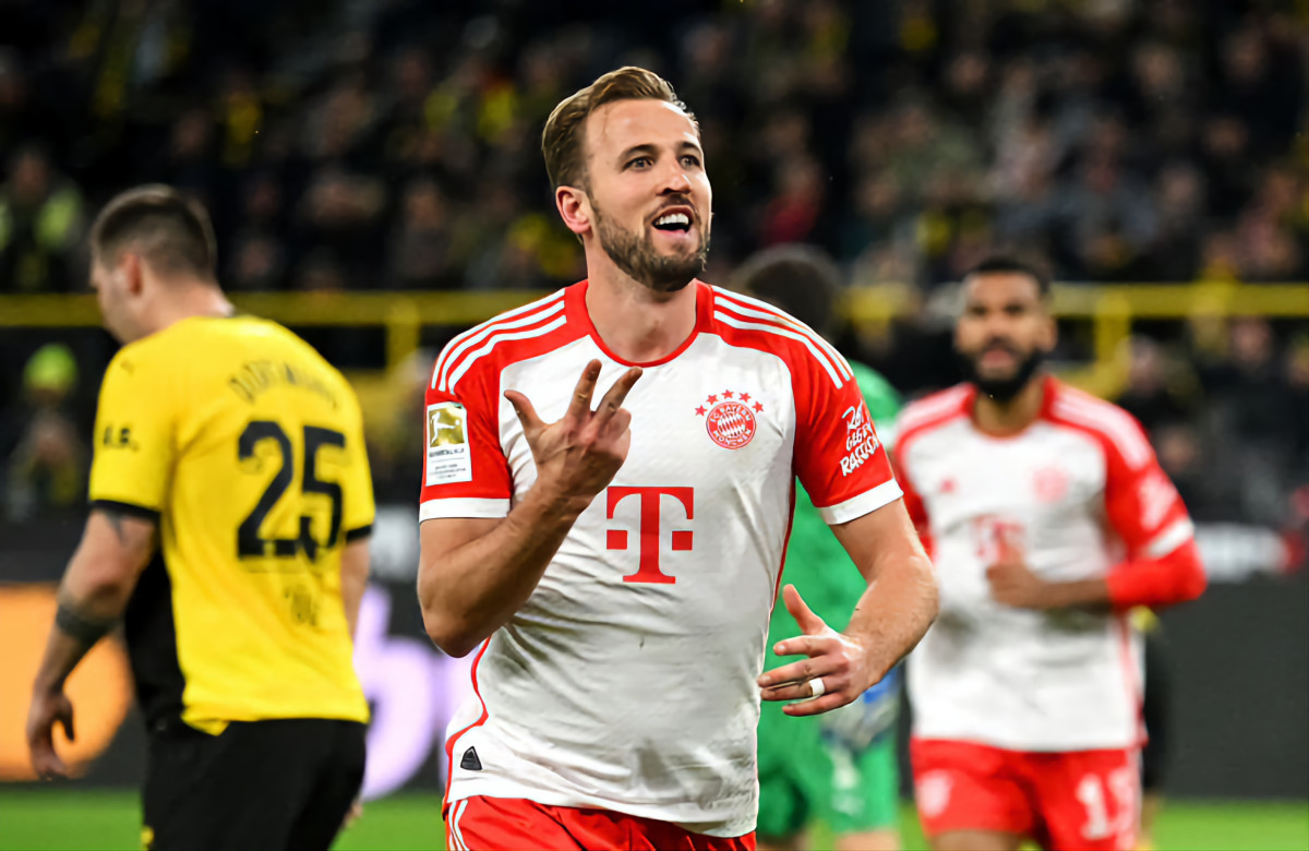 بايرن ميونخ في مواجهة تحدي بروسيا دورتموند الليلة