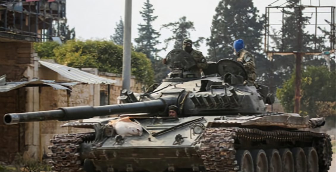 القتال في سوريا .. الفصائل تسيطر على حلب