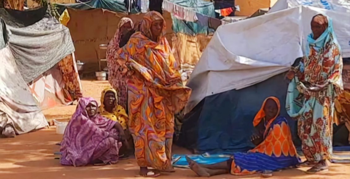 تواصل القصف المدفعي على مدينة الفاشر و الطيران الحربي يستهدف مواقع