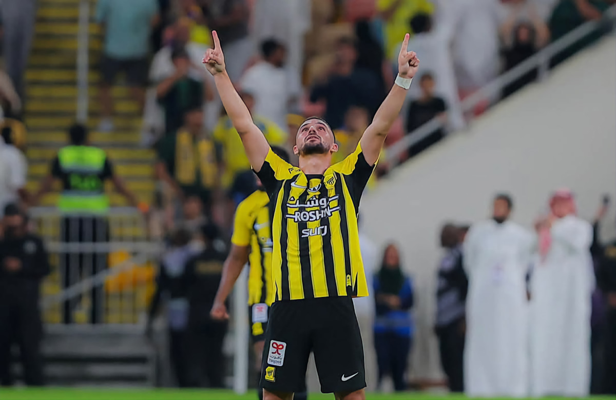 ترتيب الدوري السعودي بنهاية الجولة 13