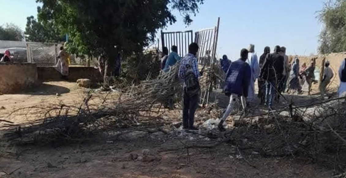 طائرة مسيرة تقتل 21 مدنيا في الفاشر غرب السودان