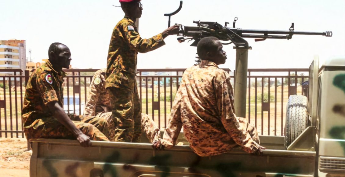 الجيش السوداني يستولي على رأس الشيطان