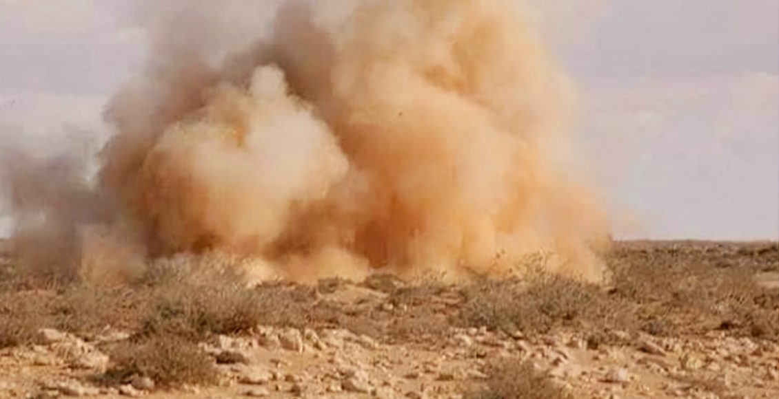 السودان مقتل مدنيين بانفجار لغم أرضي في الجزيرة، و مطالبات بتطهير المنطقة من المتفجرات