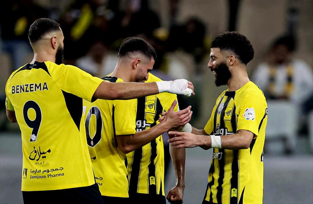الجولة 15 من دوري روشن السعودي