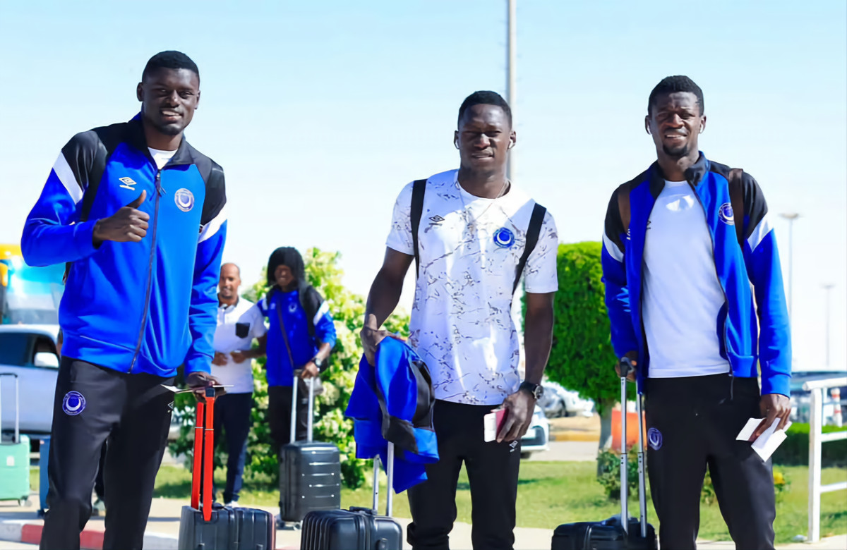 هلال السودان و مازيمبي ضمن 6 مباريات أفريقية مهمة