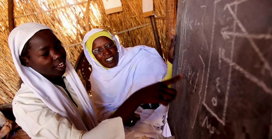 يونيسف تصدر بيانا بشأن التعليم في السودان و عدد من الدول