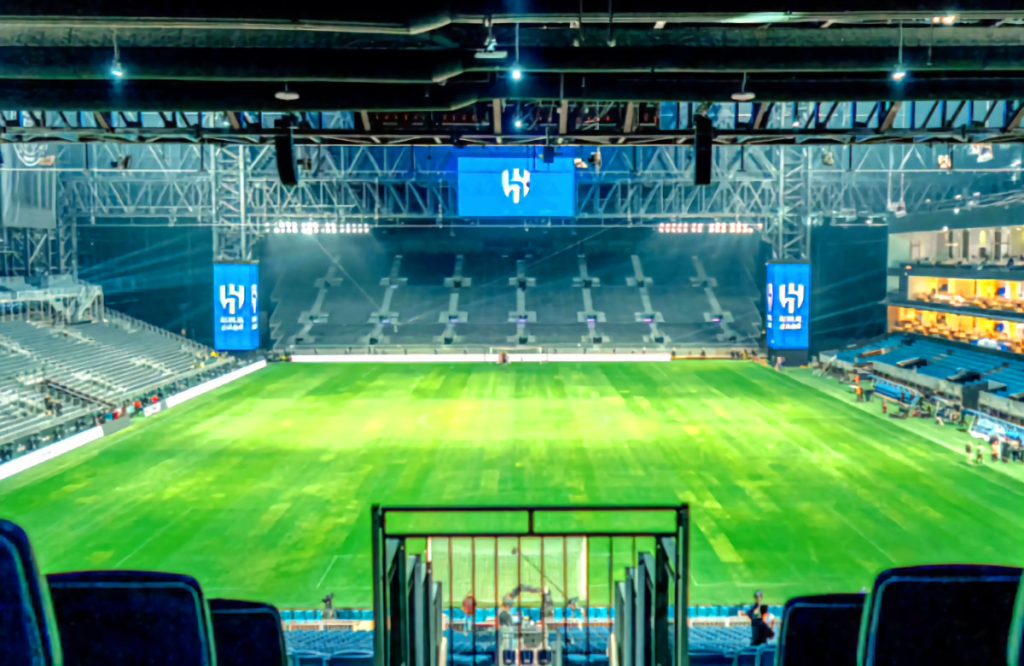 الدوري السعودي للمحترفين