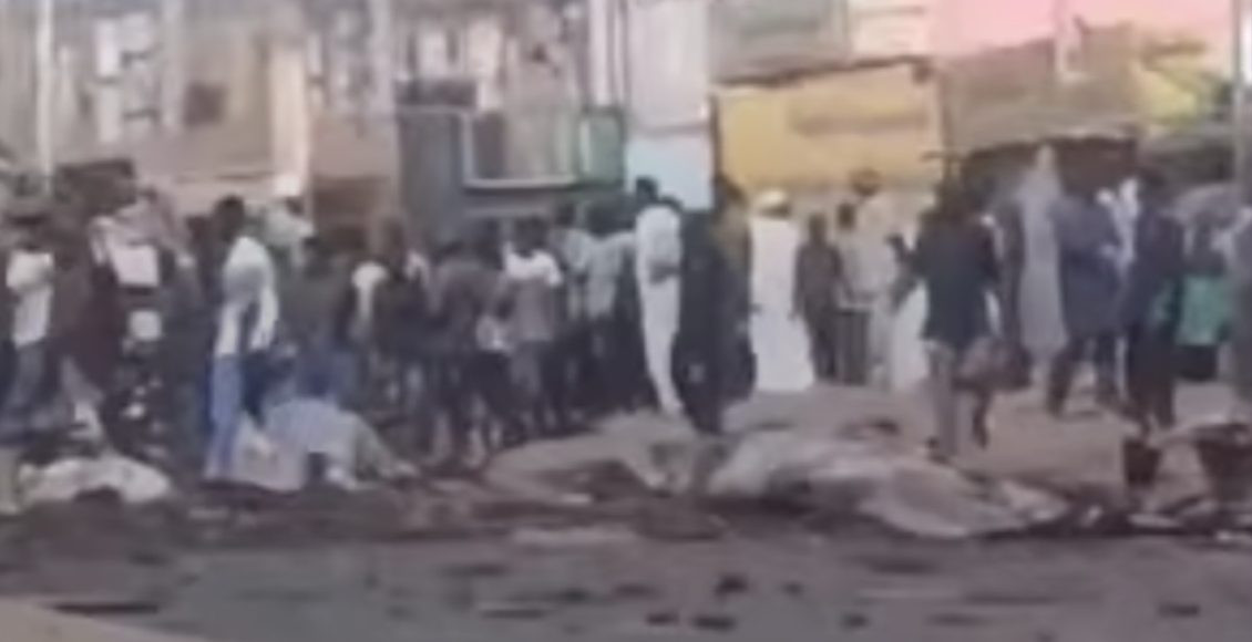تجدد سقوط القذائف على أم درمان و سقوط ضحايا مدنيين