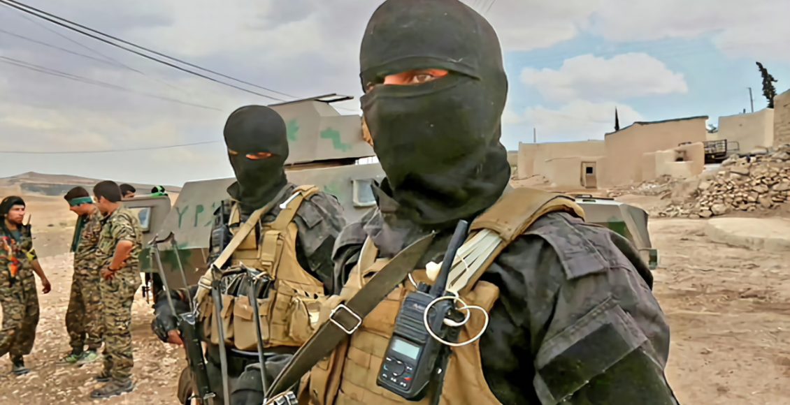 مقتل 100 شخص في القتال شمال سوريا