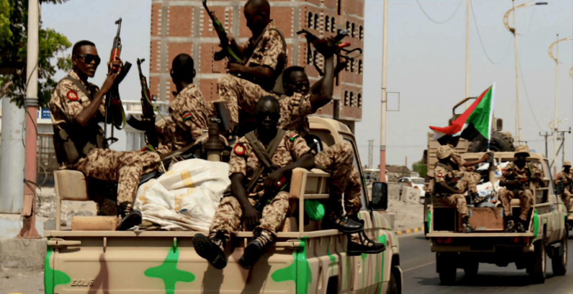 شرق النيل تشهد تقدما كبيرا للجيش السوداني