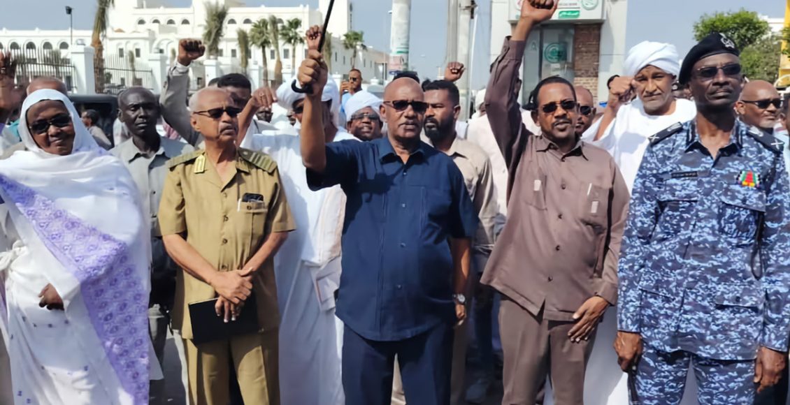 بداية رحلات العودة الطوعية إلى ولاية الجزيرة