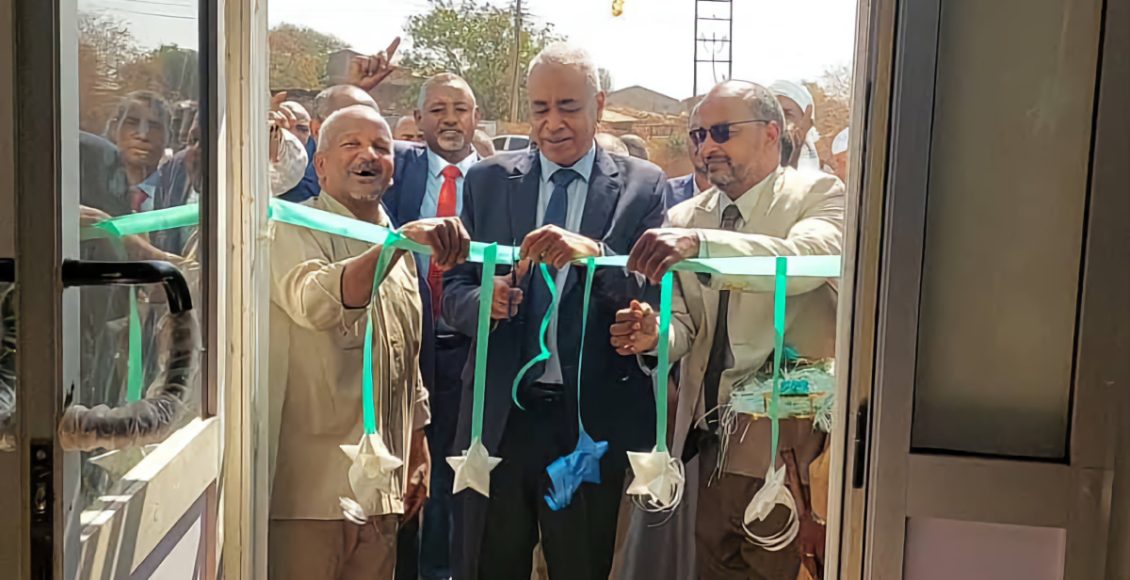 بنك أم درمان الوطني يدشن خدمة جديدة بالقضارف