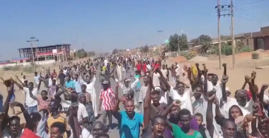 الجيش السوداني يسترد الكاملين