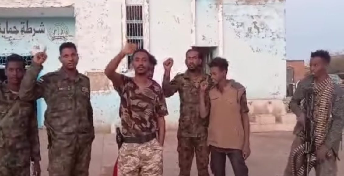 جنوب الخرطوم شهد تقدما كبيرا للجيش السوداني