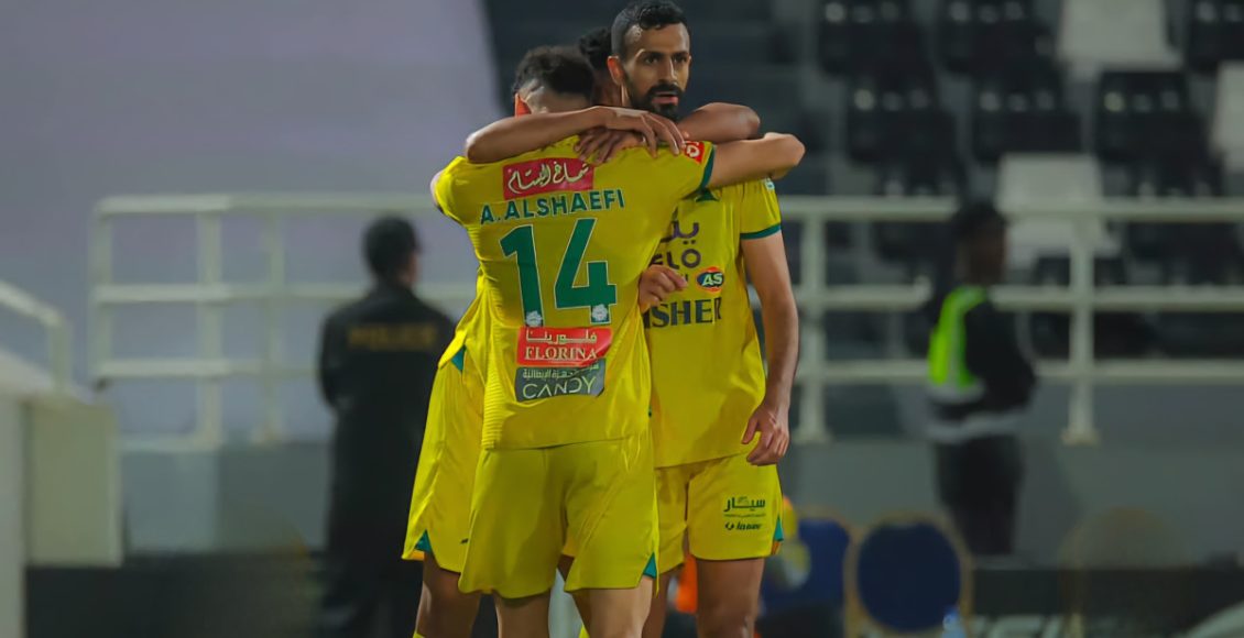 الجولة 19 من الدوري السعودي للمحترفين