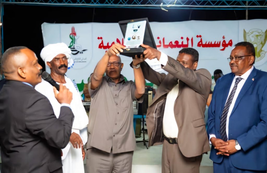 مؤسسات إعلامية سودانية