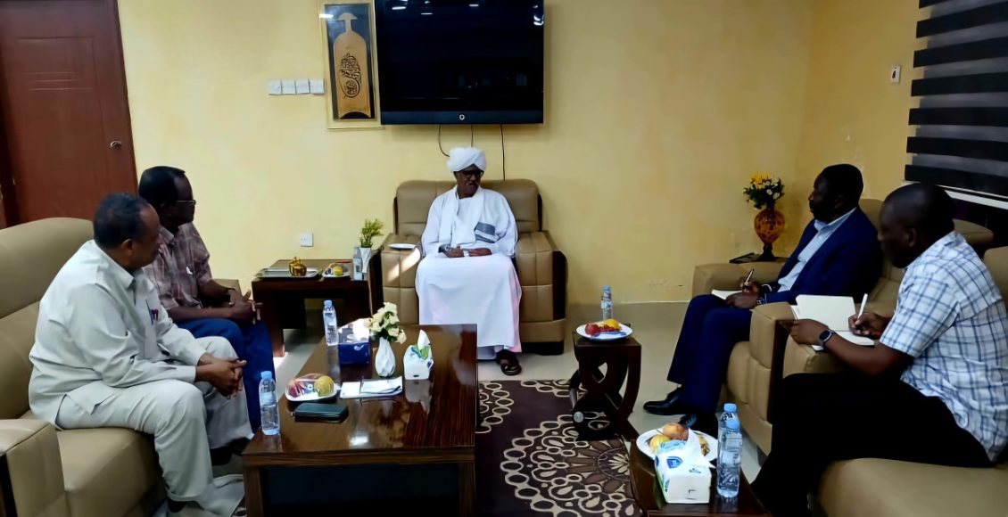 برنامج الغذاء العالمي يشرع في تنفيذ مشروعات بالقضارف