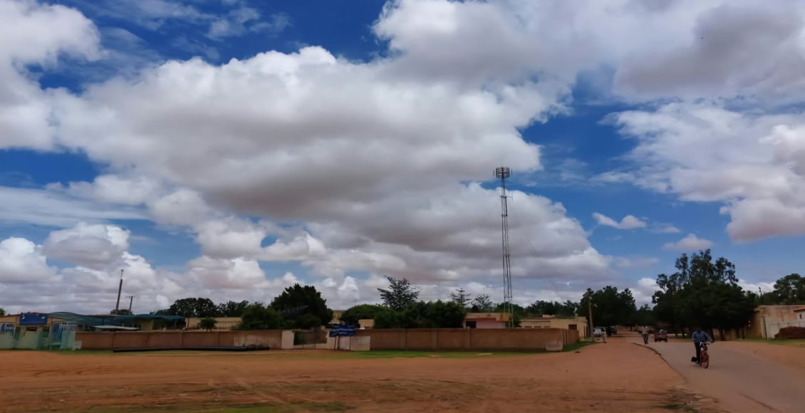 الرهد من أهم مدن كردفان في السودان