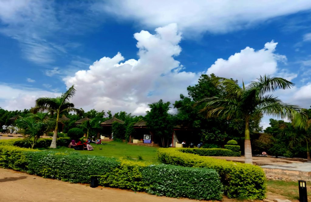 الرهد اب دكنة من أهم المدن في السودان