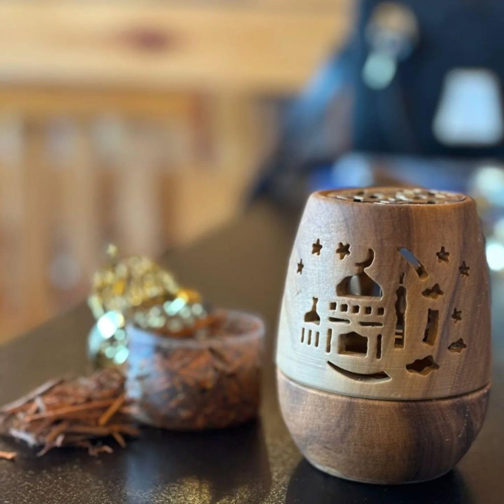 بازار رمضان الثاني بكارولاينا الشمالية