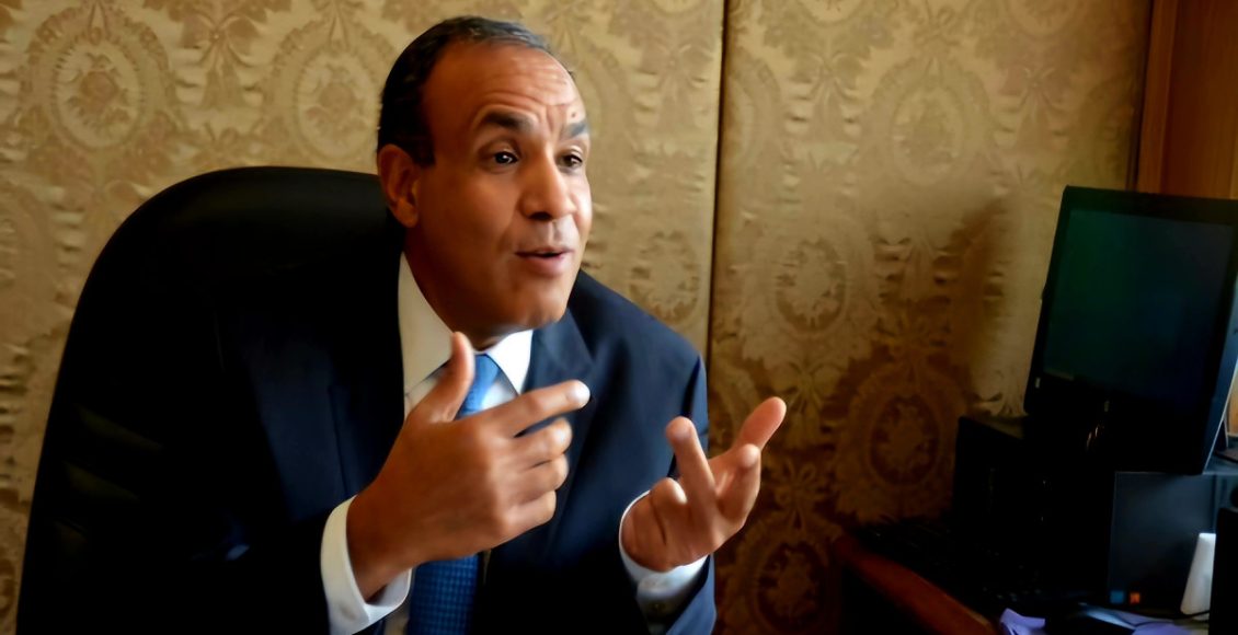 تشكيل حكومة موازية