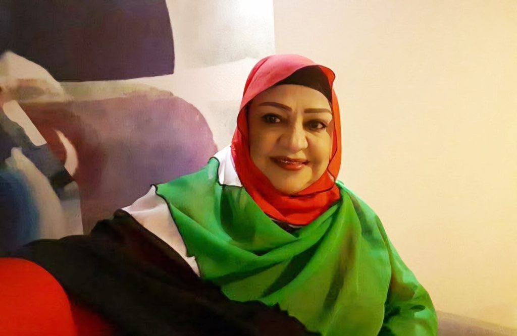 المرأة السودانية