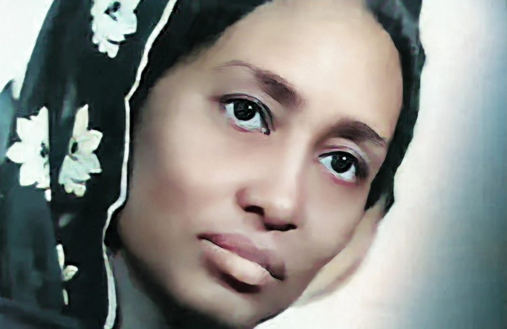 المرأة السودانية