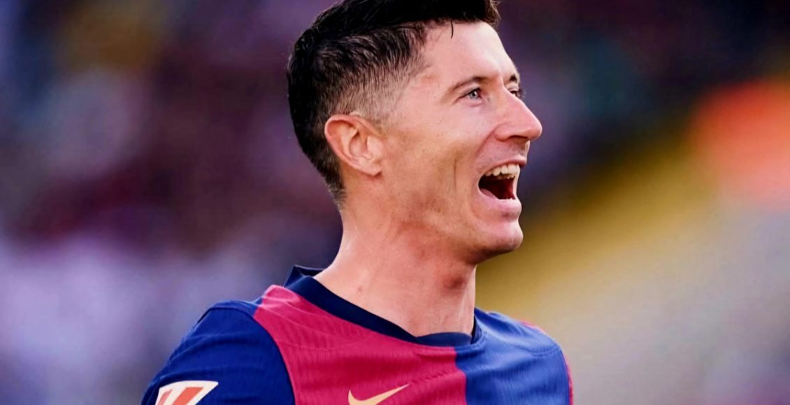 برشلونة إلى صدارة الدوري الإسباني