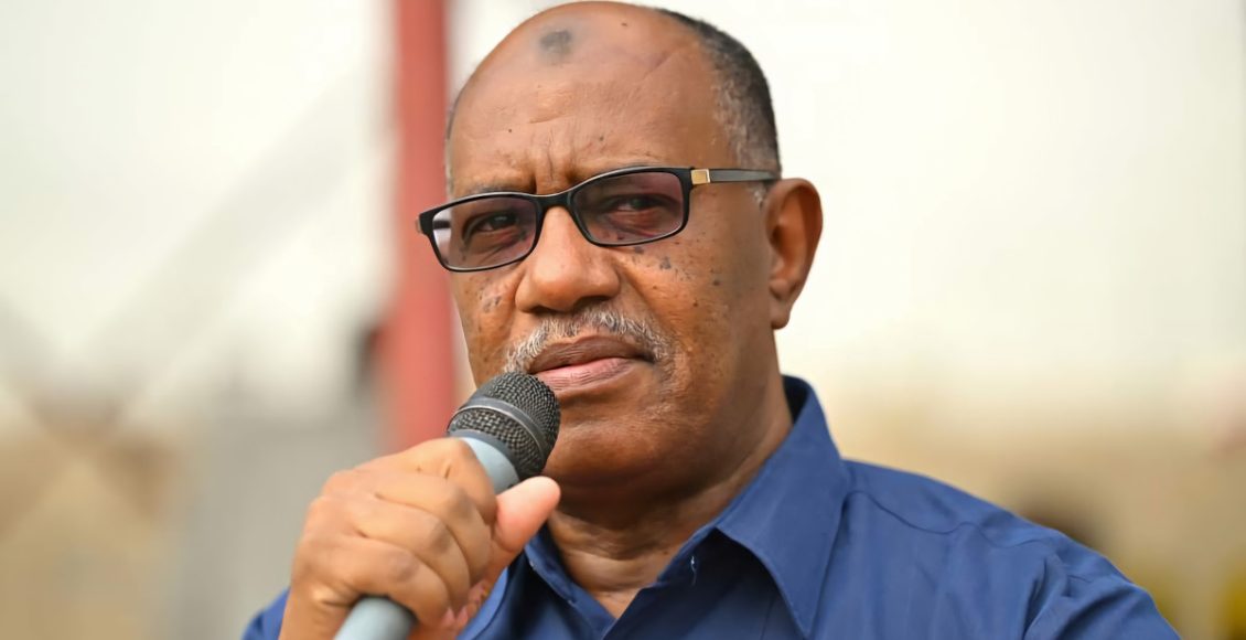 الإجراءات الأمنية في ولاية البحر الأحمر شرق السودان