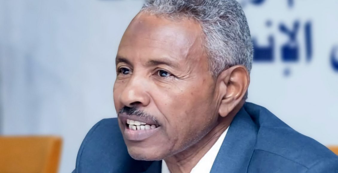 النائب العام لجمهورية السودان