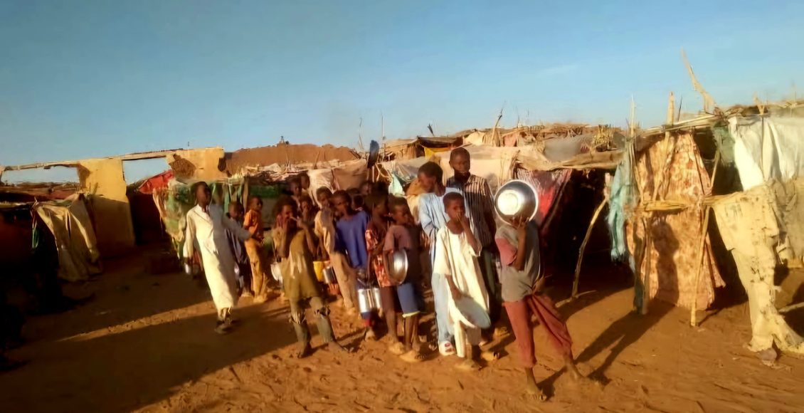 منظمة إنقاذ الطفولة