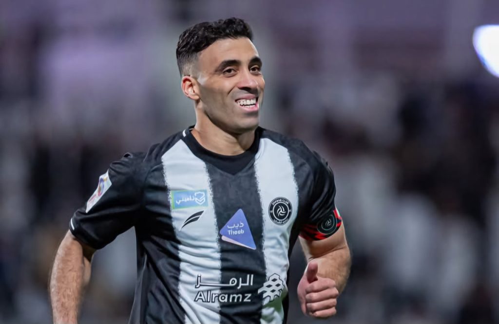 الجولة 25 من دوري روشن