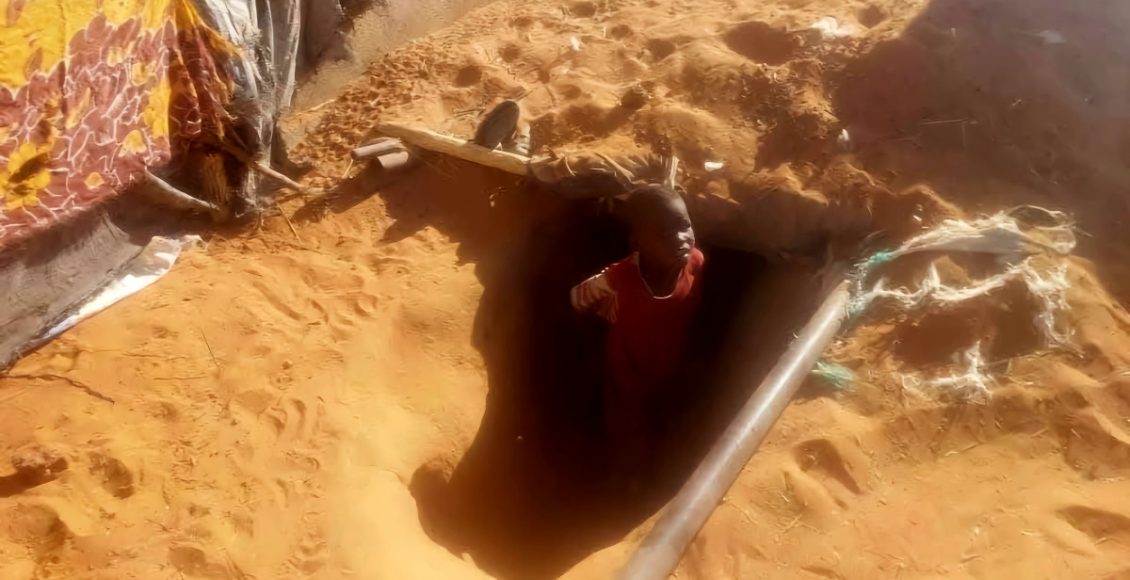 مدينة الفاشر السودانية تتعرض للحصار و القصف المتكرر