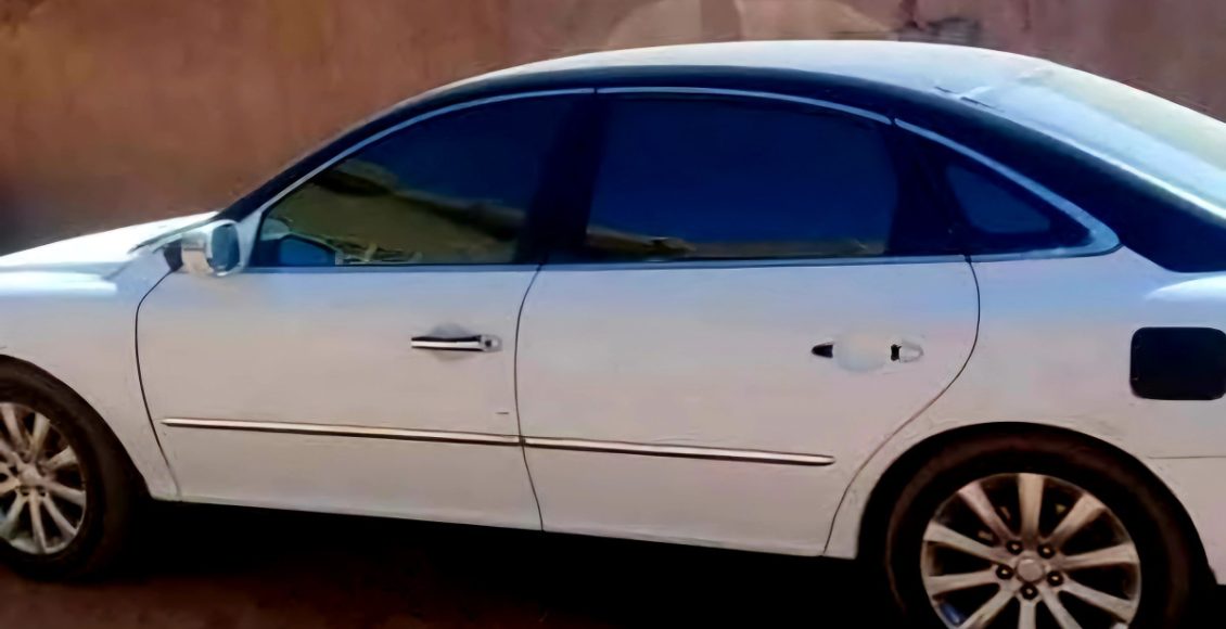 السيارات المسروقة