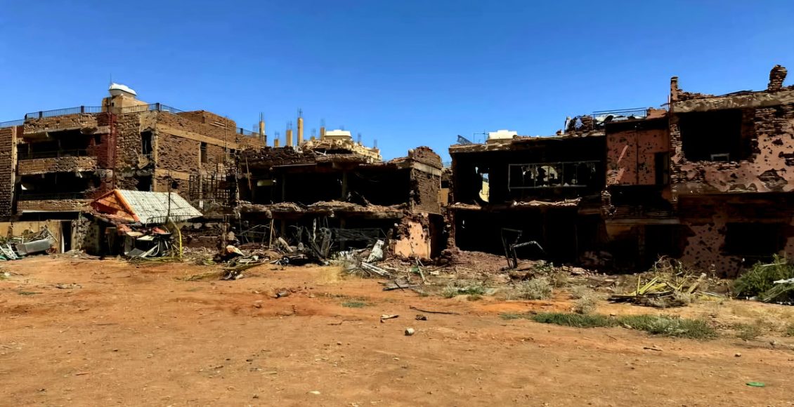 تحرير الخرطوم