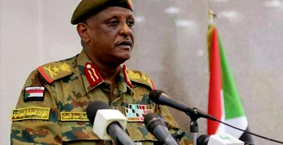 ياسر العطا أكد أن السودان سيقتص ممن ساعدوا على تدميره