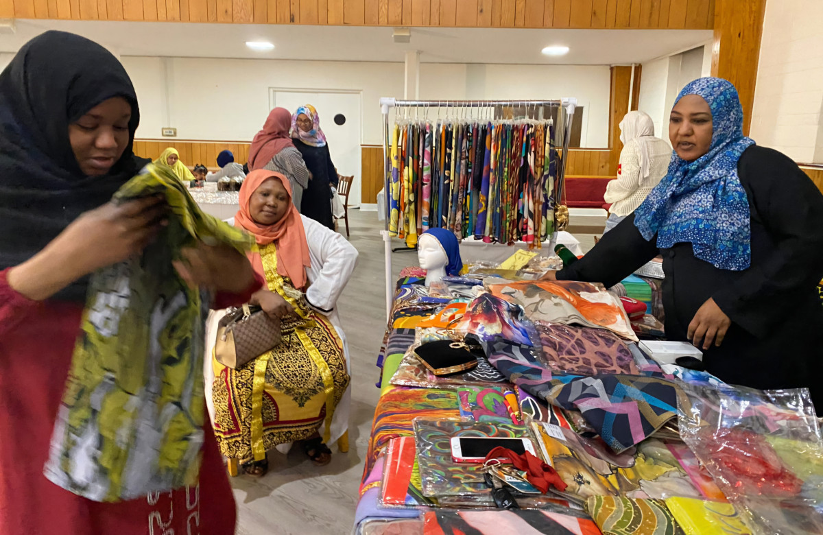 جمعية المرأة بمدينة قرينسبورو