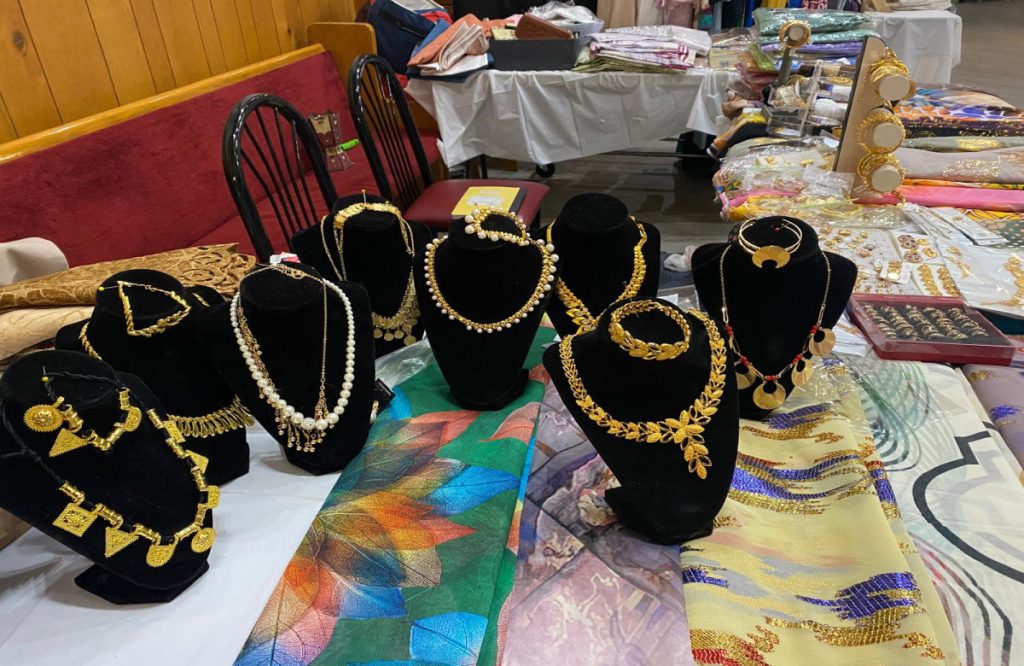 جمعية المرأة بمدينة قرينسبورو