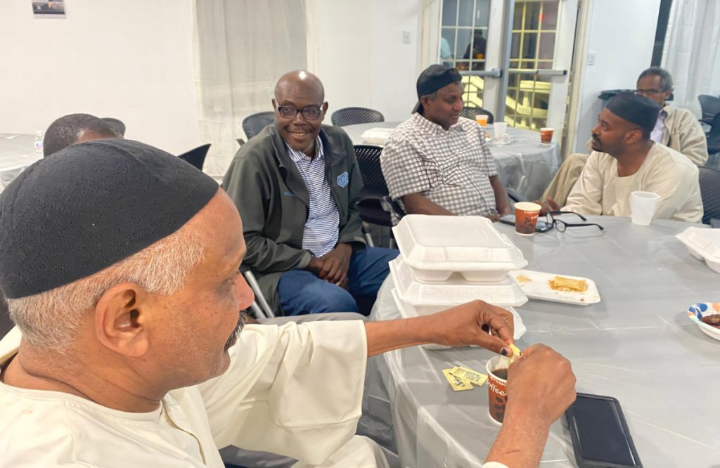 بيت السودان بمدينة قرينسبورو