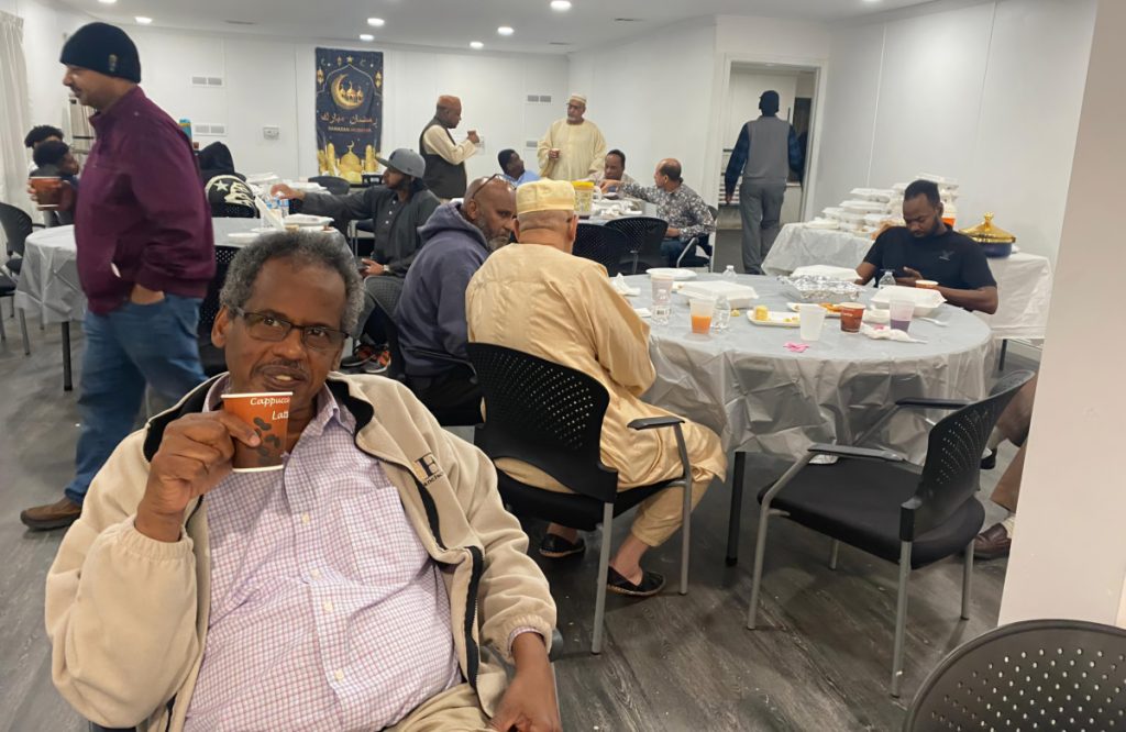 بيت السودان بمدينة قرينسبورو