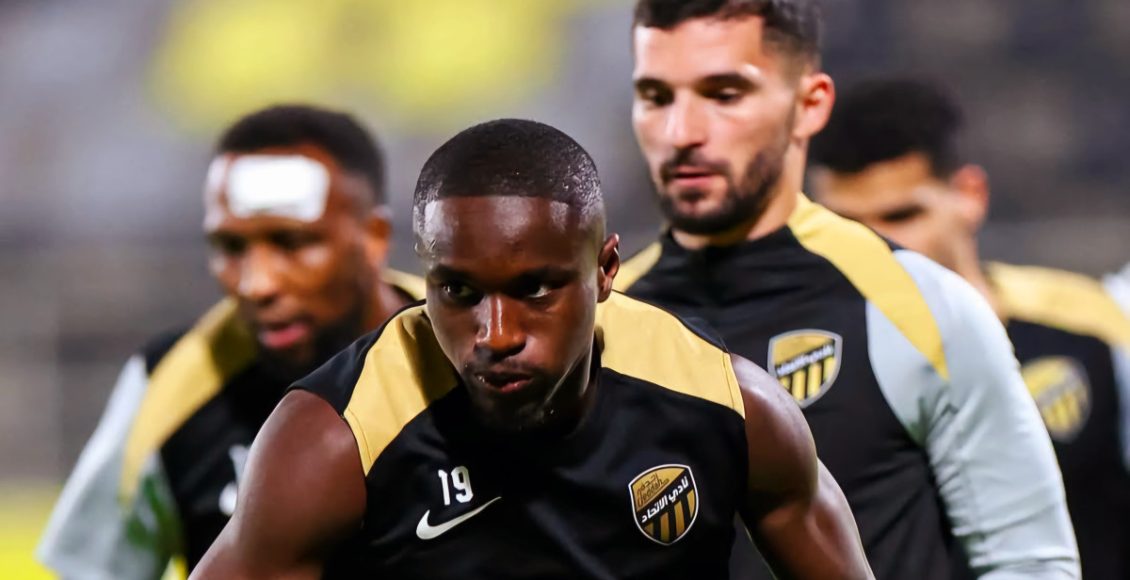 مباراة الاتحاد و الشباب في نصف نهائي كأس الملك
