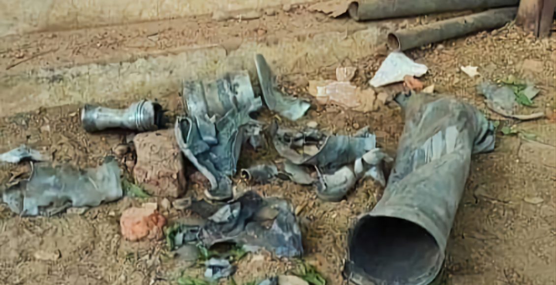 راجمة صواريخ تحدث مجزرة في أم درمان