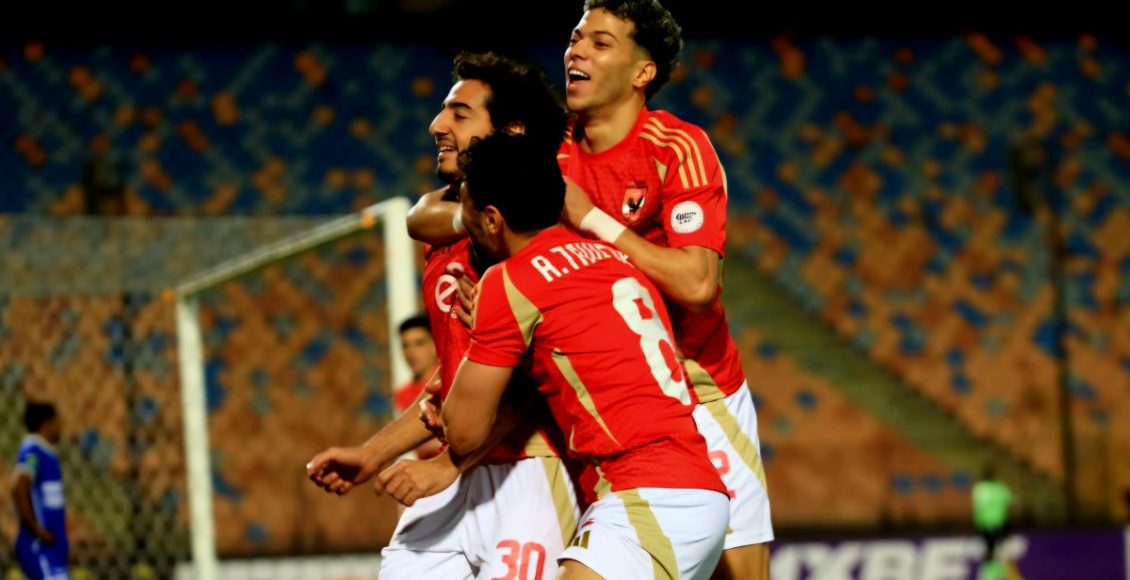 ربع نهائي دوري أبطال أفريقيا