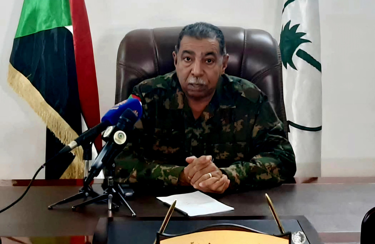 الولاية الشمالية