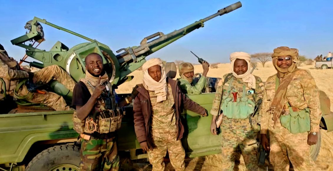 تبلدية بولاية شمال دارفور