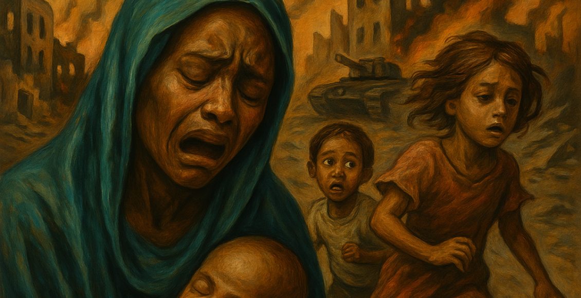 الانتهاكات ضد المدنيين في السودان