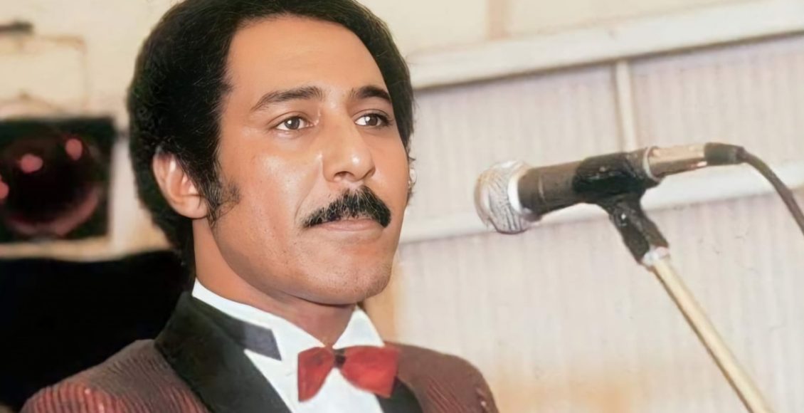 الفنان عبد العزيز المبارك .. سودانيون في سطور