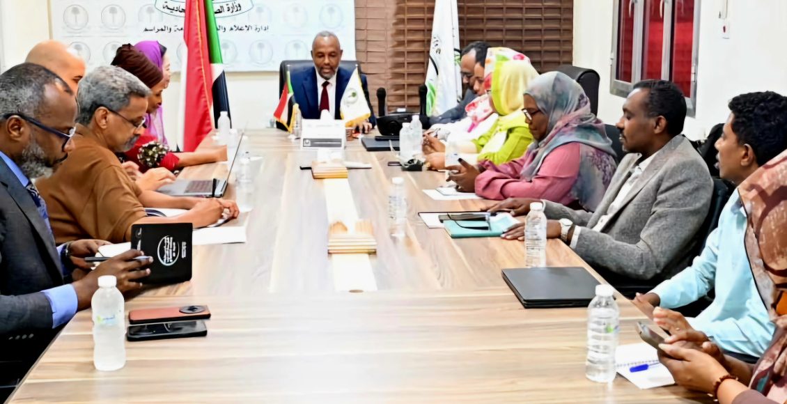 الإمدادات الطبية في السودان