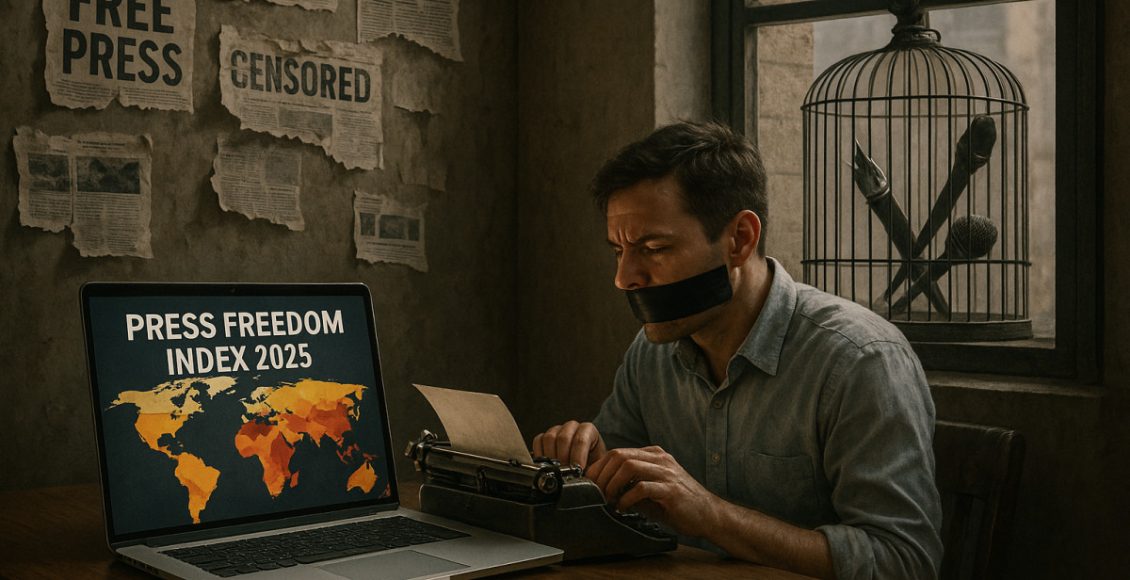 حرية الصحافة