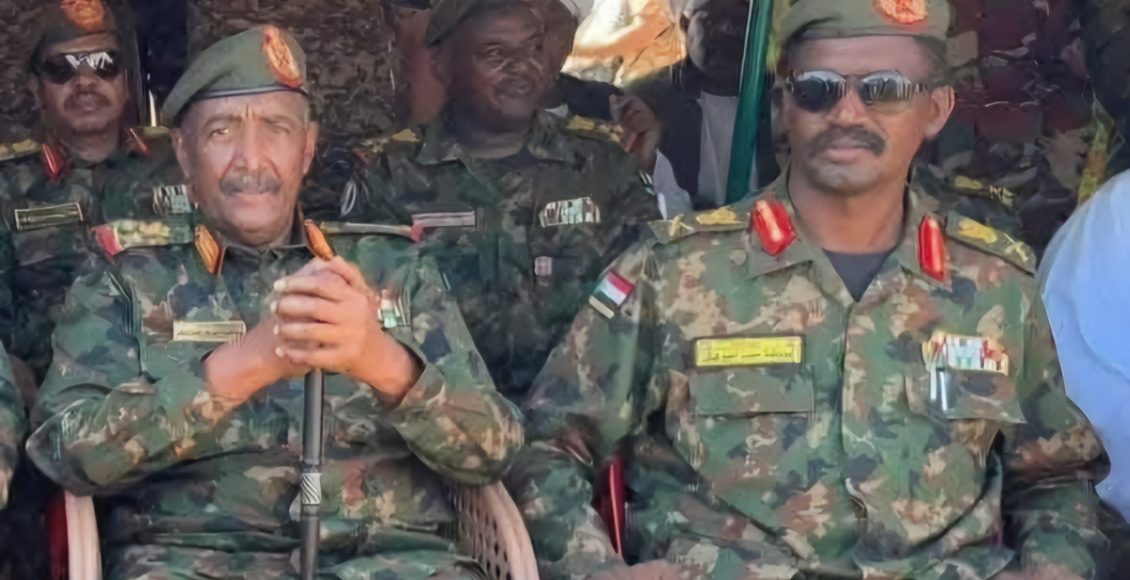 قوات درع السودان